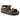 Birkenstock Brown Palu Kids Birko-Flor Nubuck