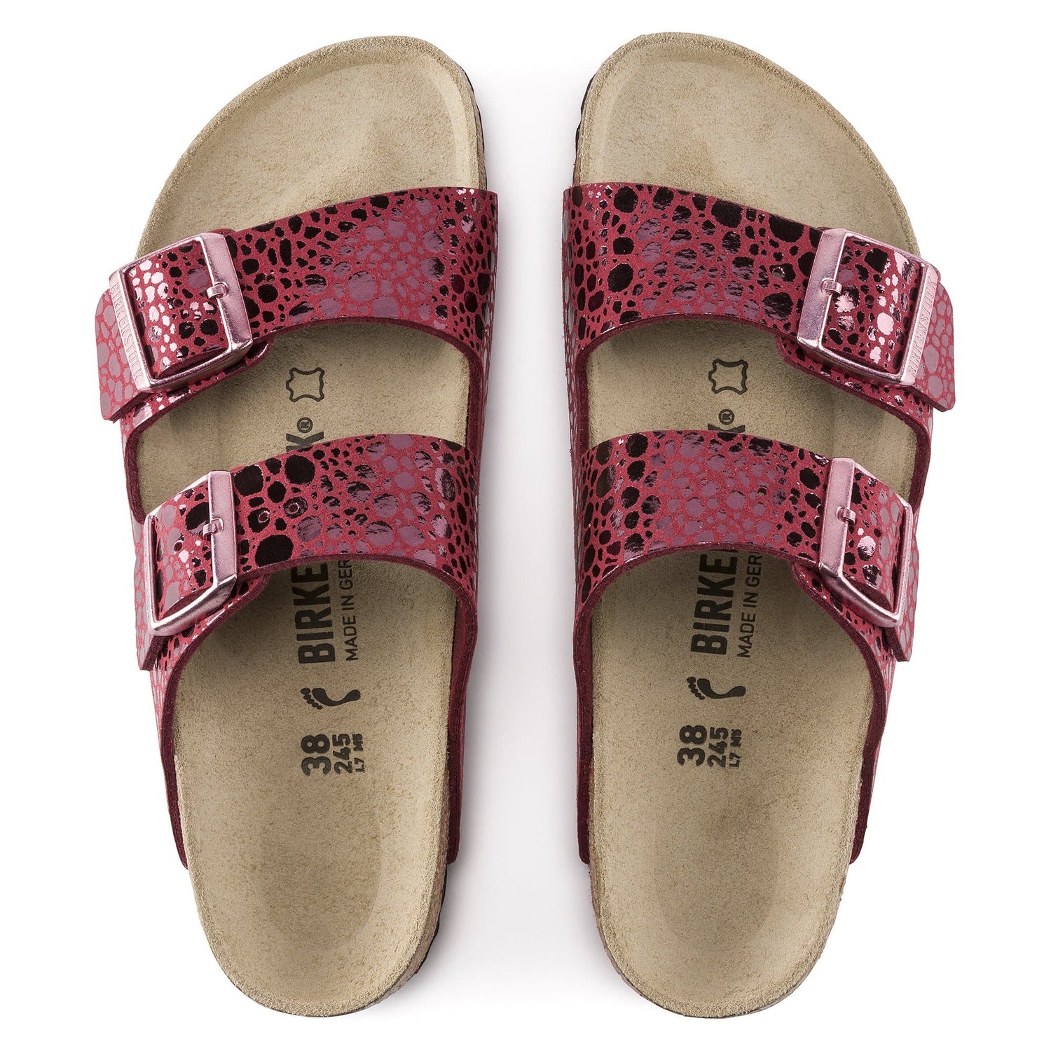 Arizona Birko-Flor - BIRKENSTOCK