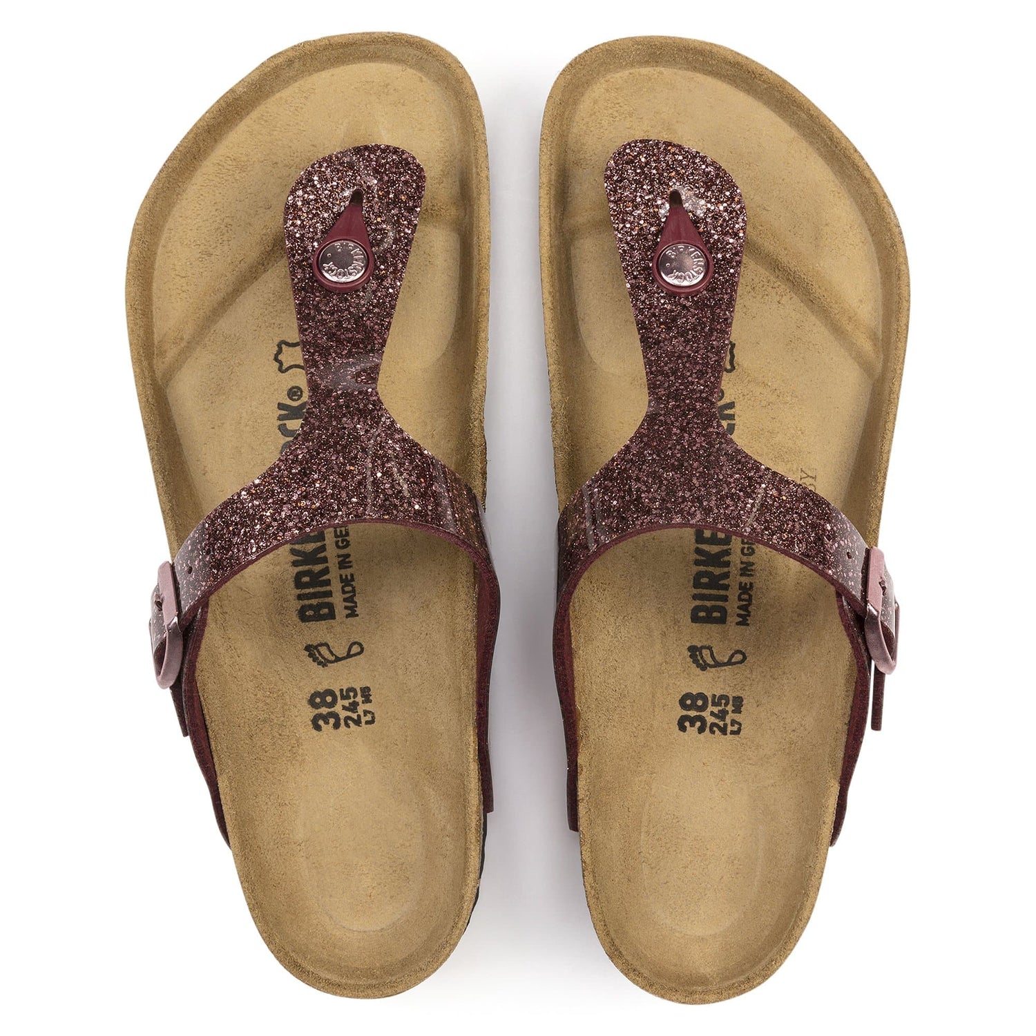 Gizeh Birko-Flor bsi - BIRKENSTOCK