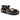 Birkenstock Cosmic Sparcle Mix Black Mila Kids Birko-Flor Sandal side view
