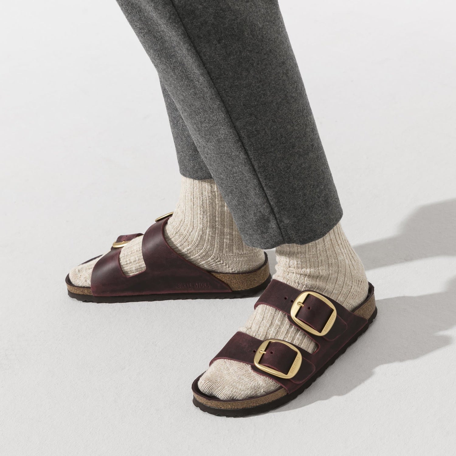 Arizona Oiled Leather - BIRKENSTOCK