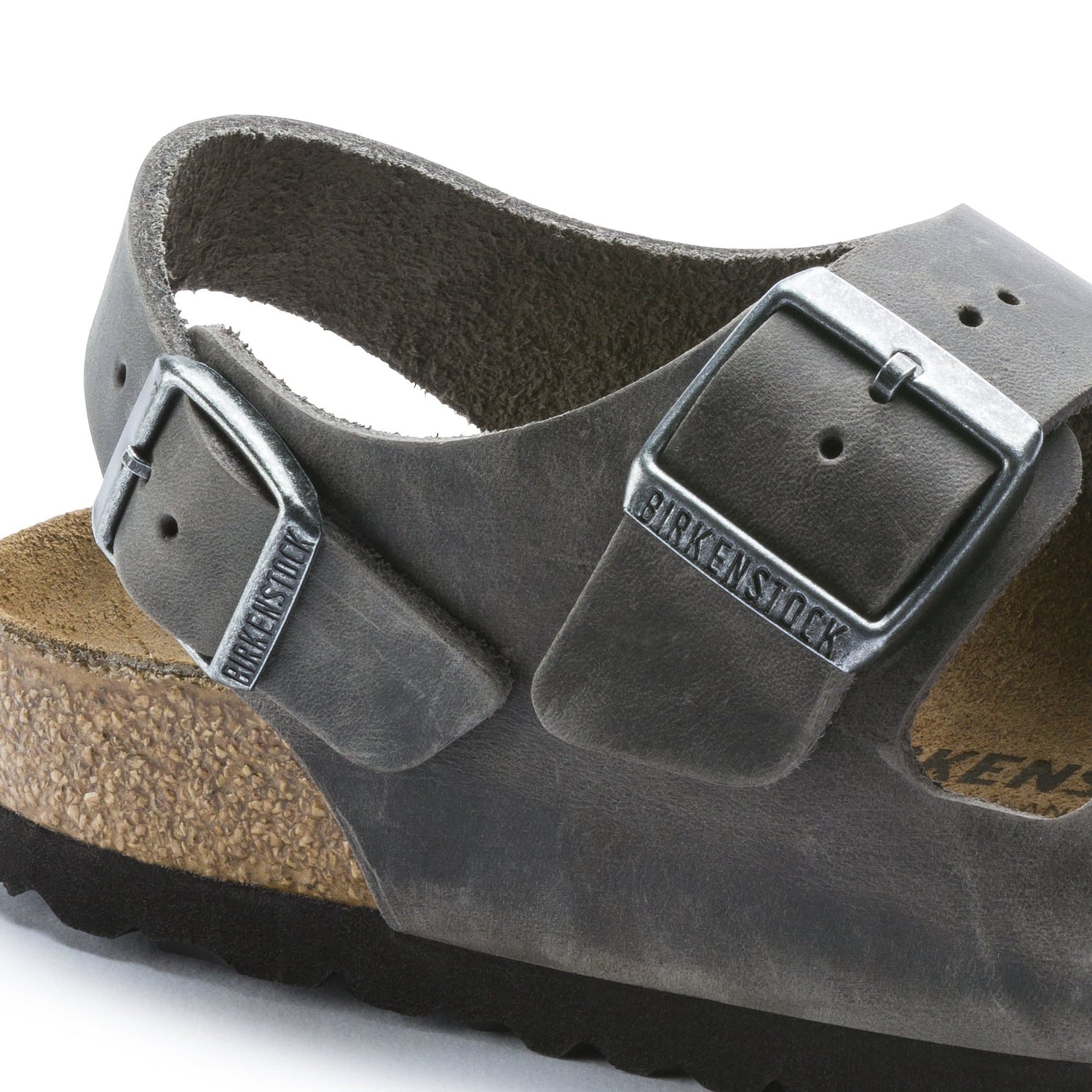 Milano Oiled Leather bsi - BIRKENSTOCK