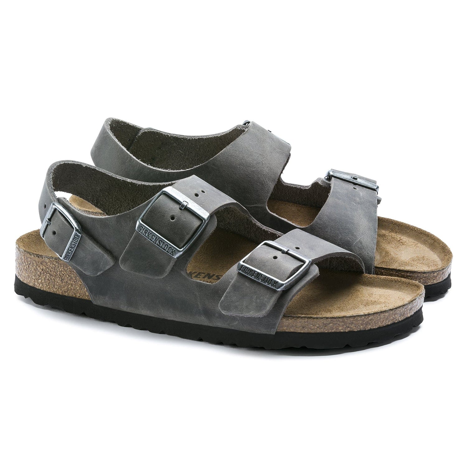 Milano Oiled Leather bsi - BIRKENSTOCK
