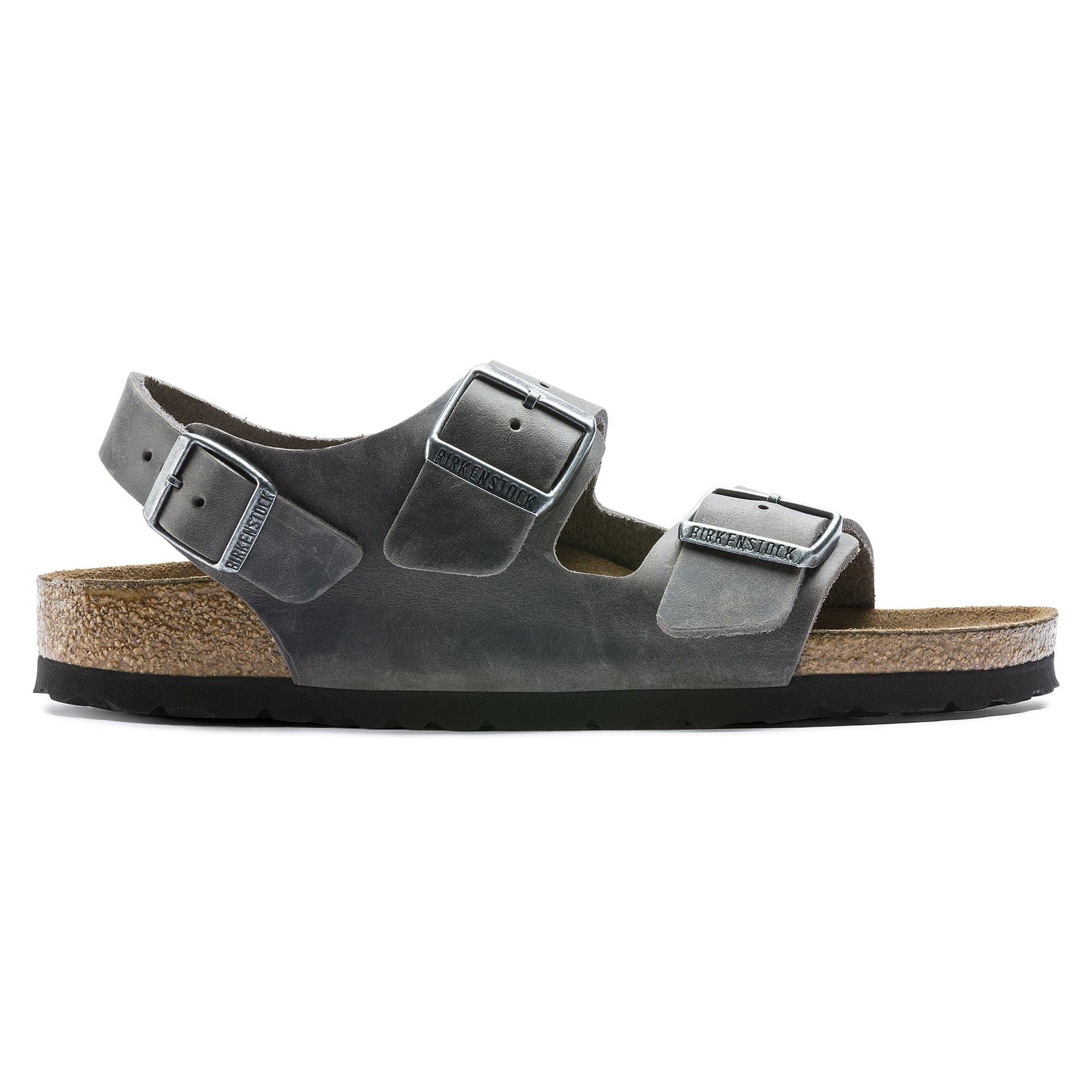 Milano Oiled Leather bsi - BIRKENSTOCK