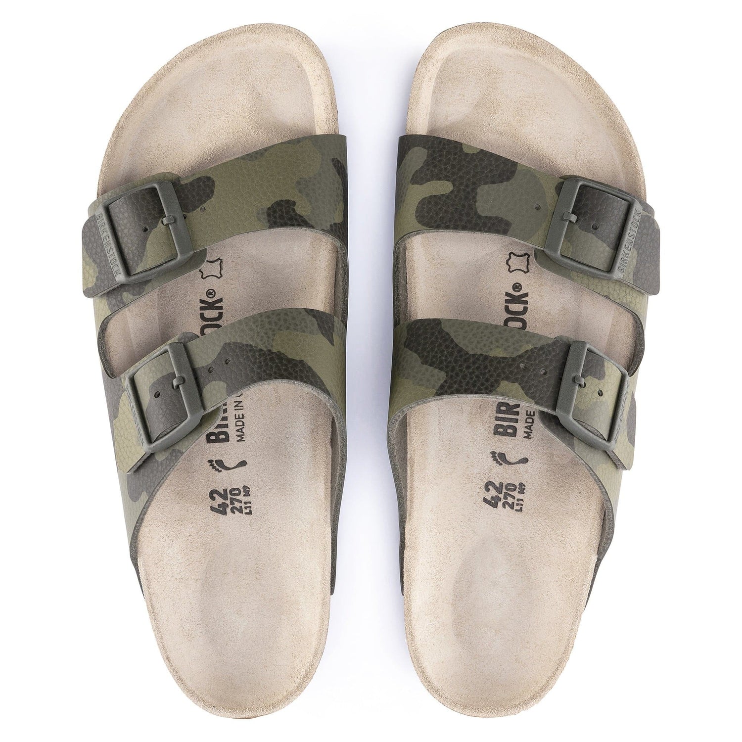 Arizona Birko-Flor - BIRKENSTOCK