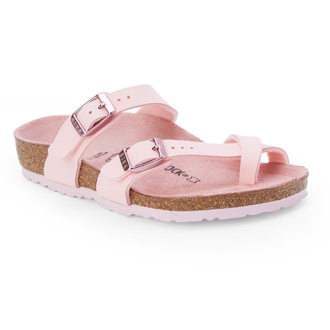 Birko-Flor Chalk Pink - BIRKENSTOCK