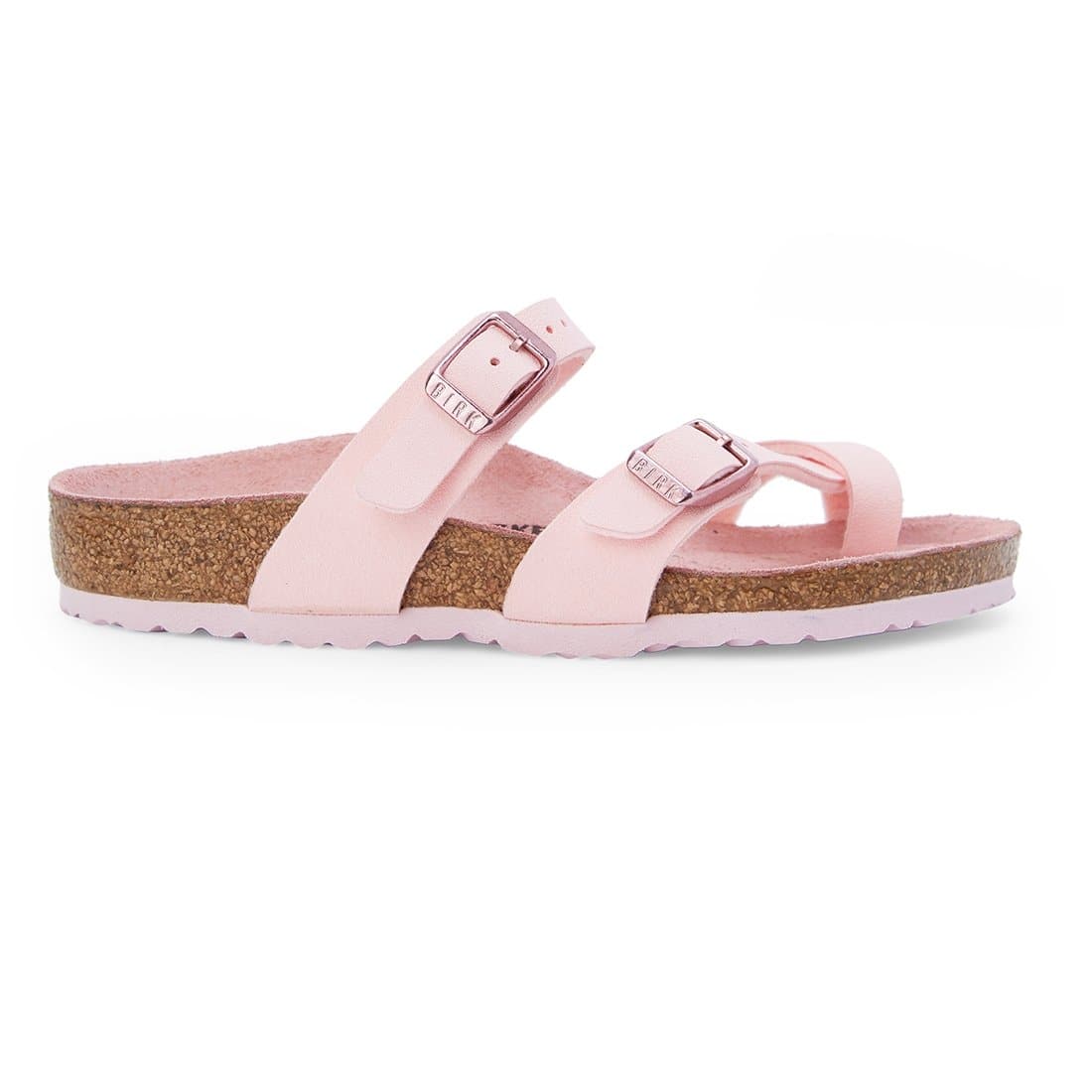 Birko-Flor Chalk Pink - BIRKENSTOCK