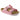 Birkenstock Cosmic Sparkle Old Rose Arizona Kids Birko-Flor side