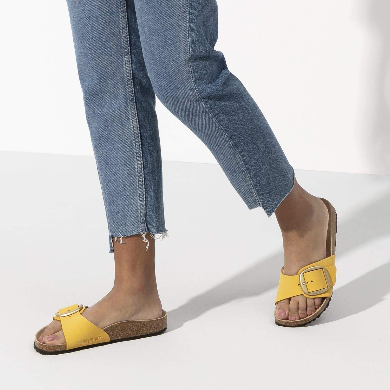 Madrid Nubuck Leather - BIRKENSTOCK
