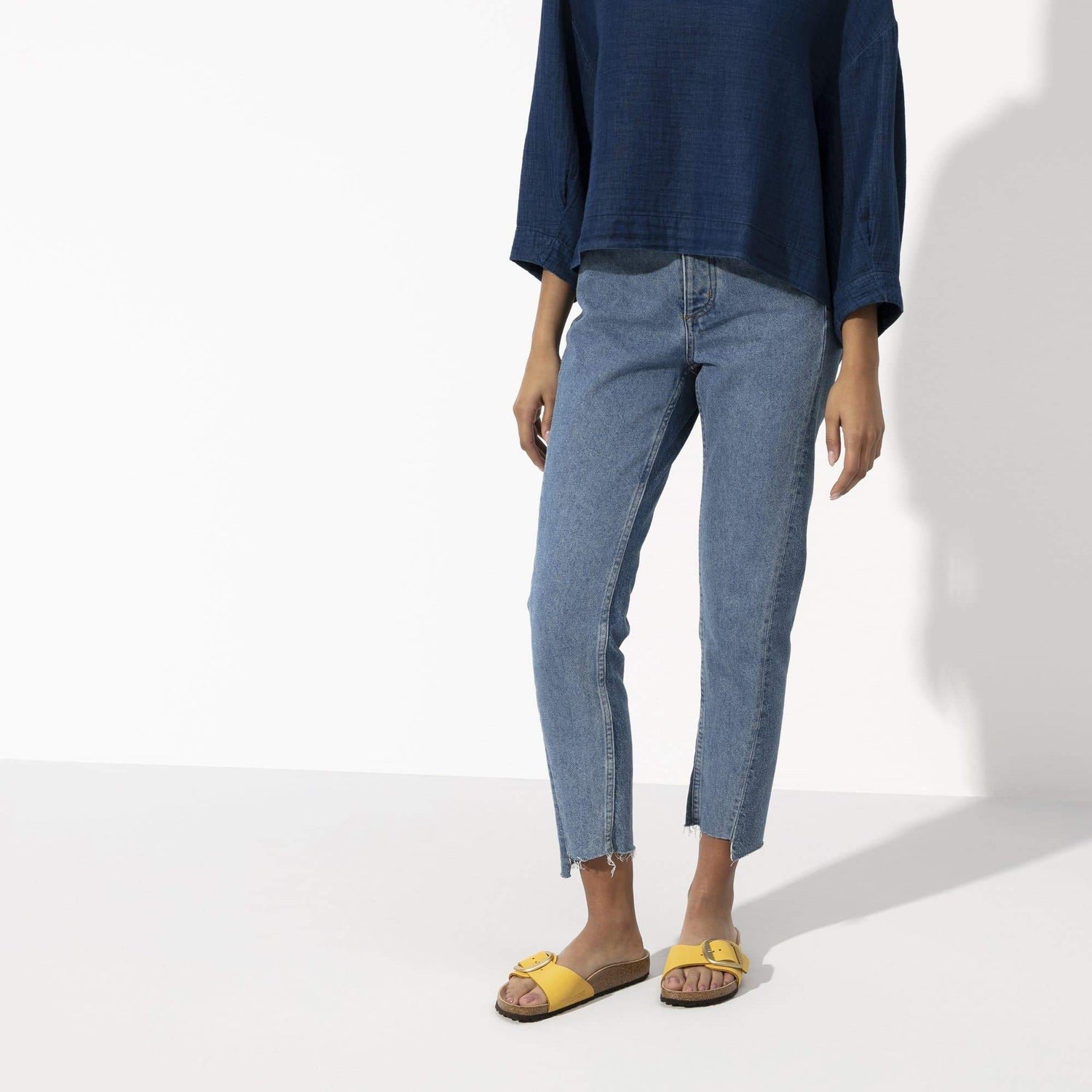 Madrid Nubuck Leather - BIRKENSTOCK