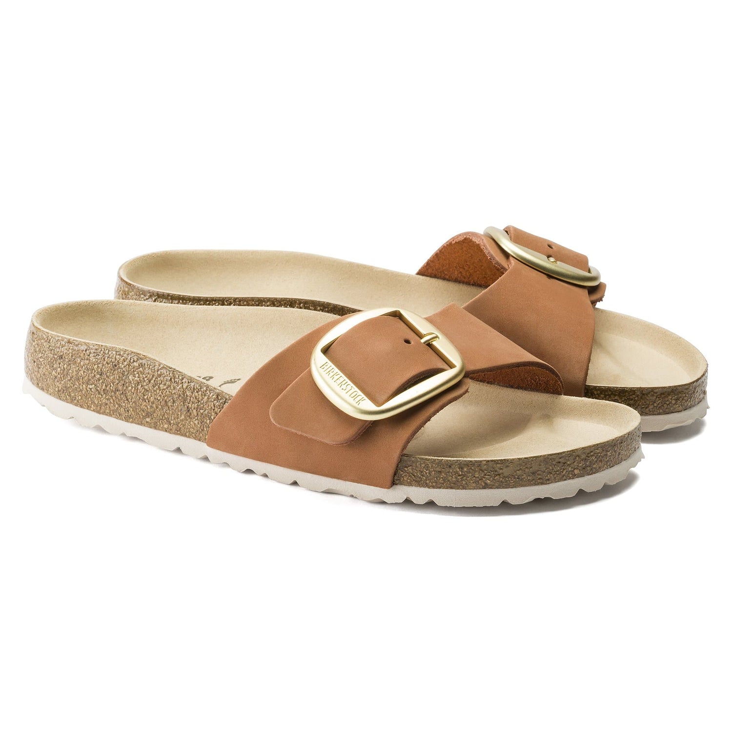 Madrid Nubuck Leather - BIRKENSTOCK