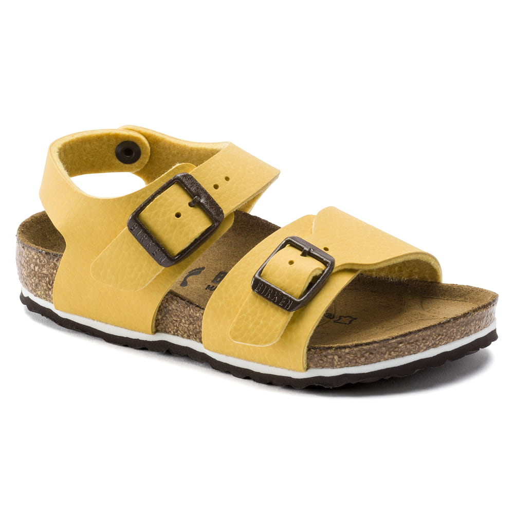 Birkenstock New York Is Perfect for Active Kids - Skin-friendly Sandals