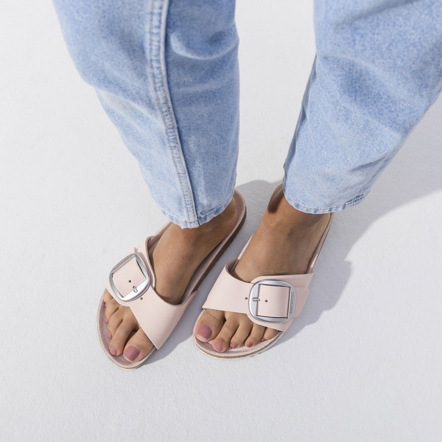 Madrid Nubuck Leather - BIRKENSTOCK