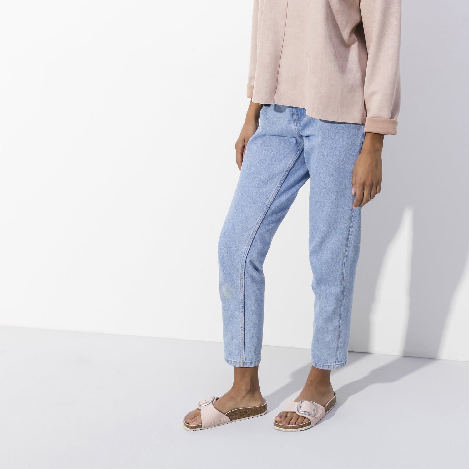 Madrid Nubuck Leather - BIRKENSTOCK