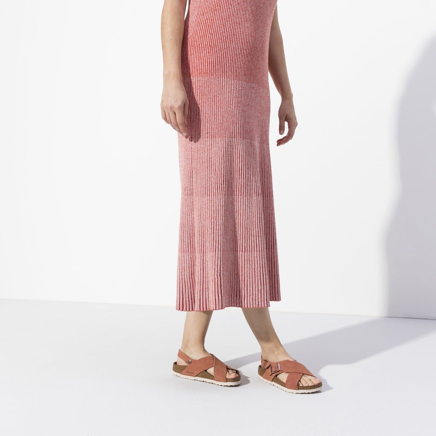 Tulum Suede Leather - BIRKENSTOCK