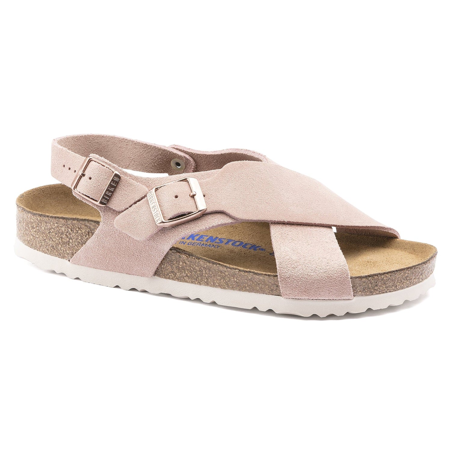 Tulum Suede Leather - BIRKENSTOCK