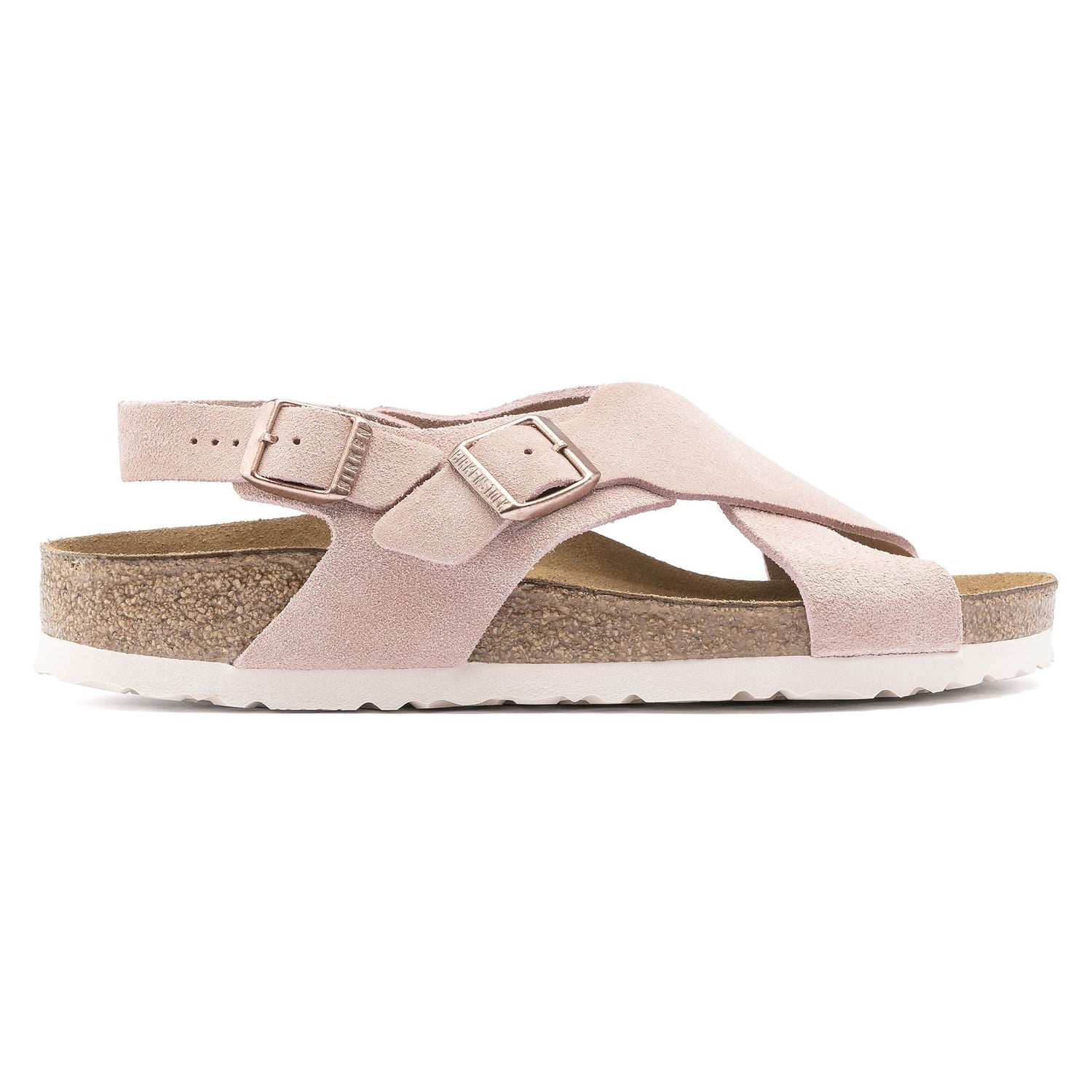 Tulum Suede Leather - BIRKENSTOCK