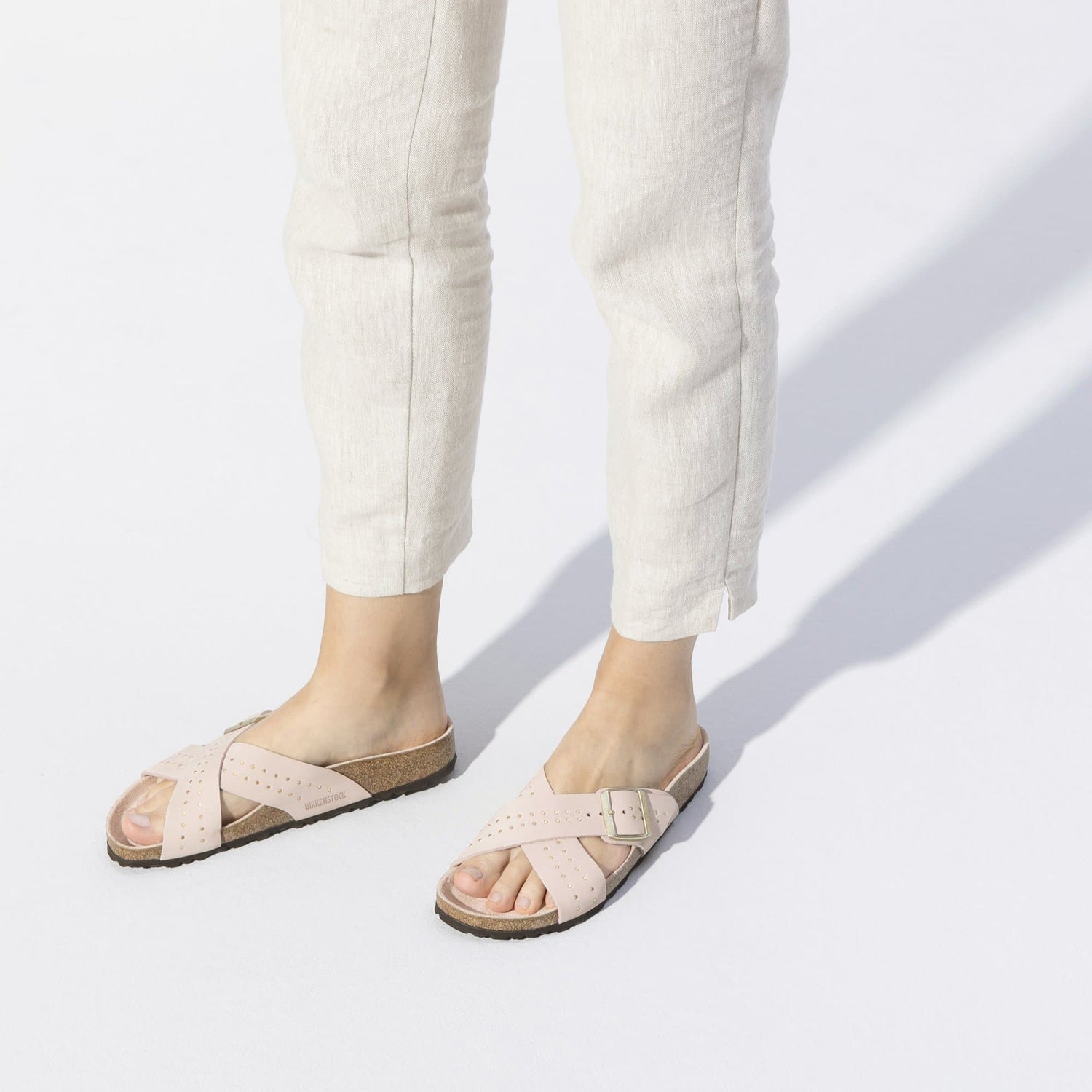 Siena Nubuck Leather - BIRKENSTOCK