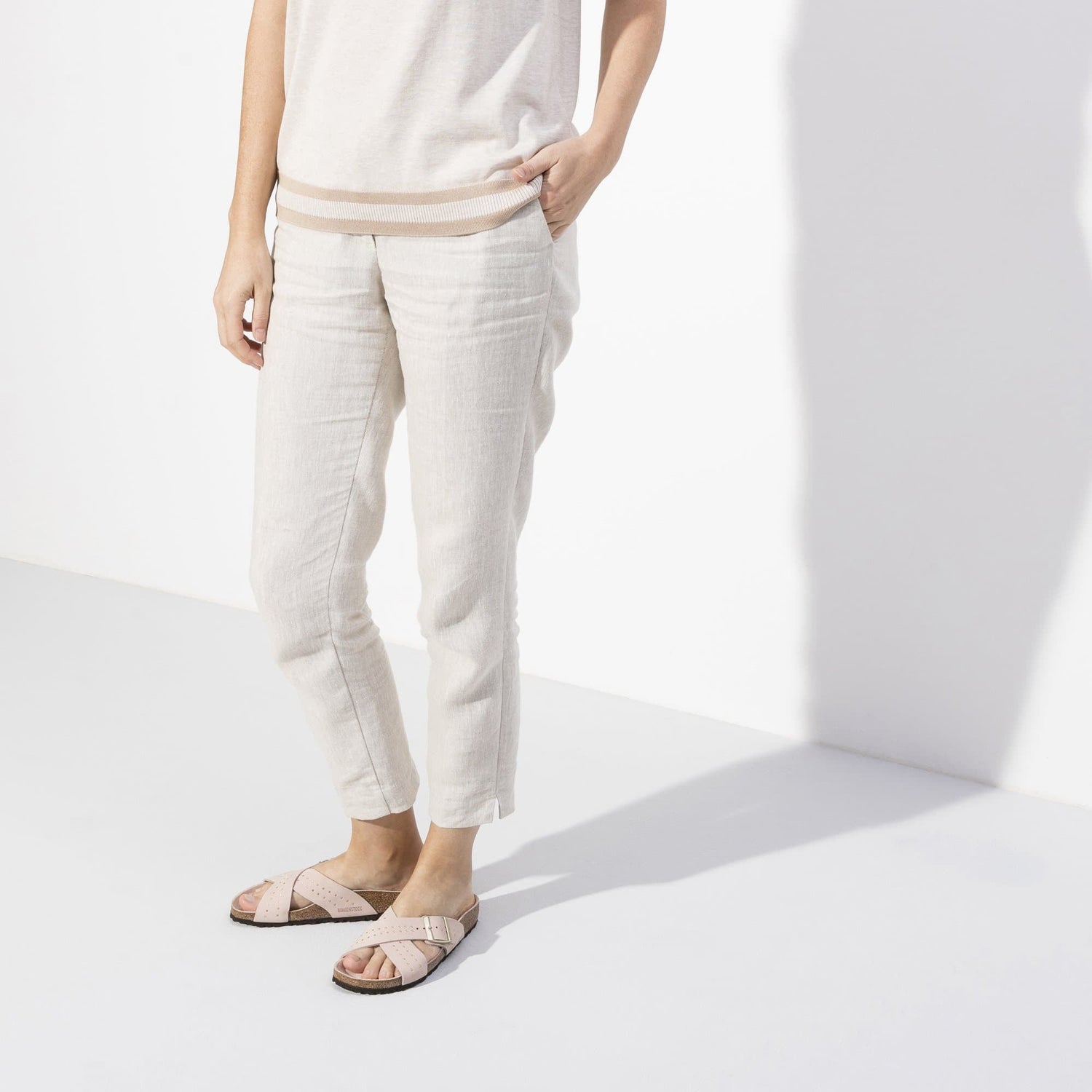 Siena Nubuck Leather - BIRKENSTOCK