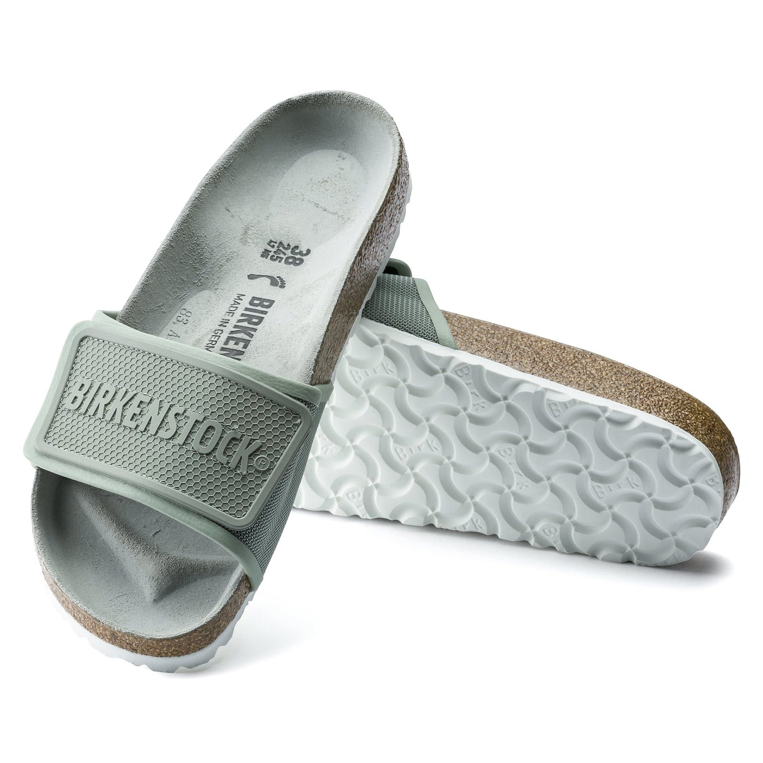 Tema Micro Fibre Desert Sage - BIRKENSTOCK