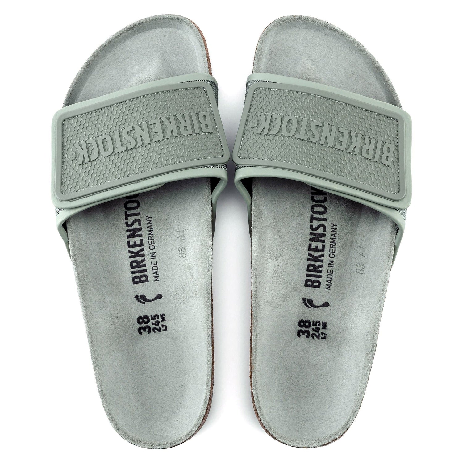 Tema Micro Fibre Desert Sage - BIRKENSTOCK