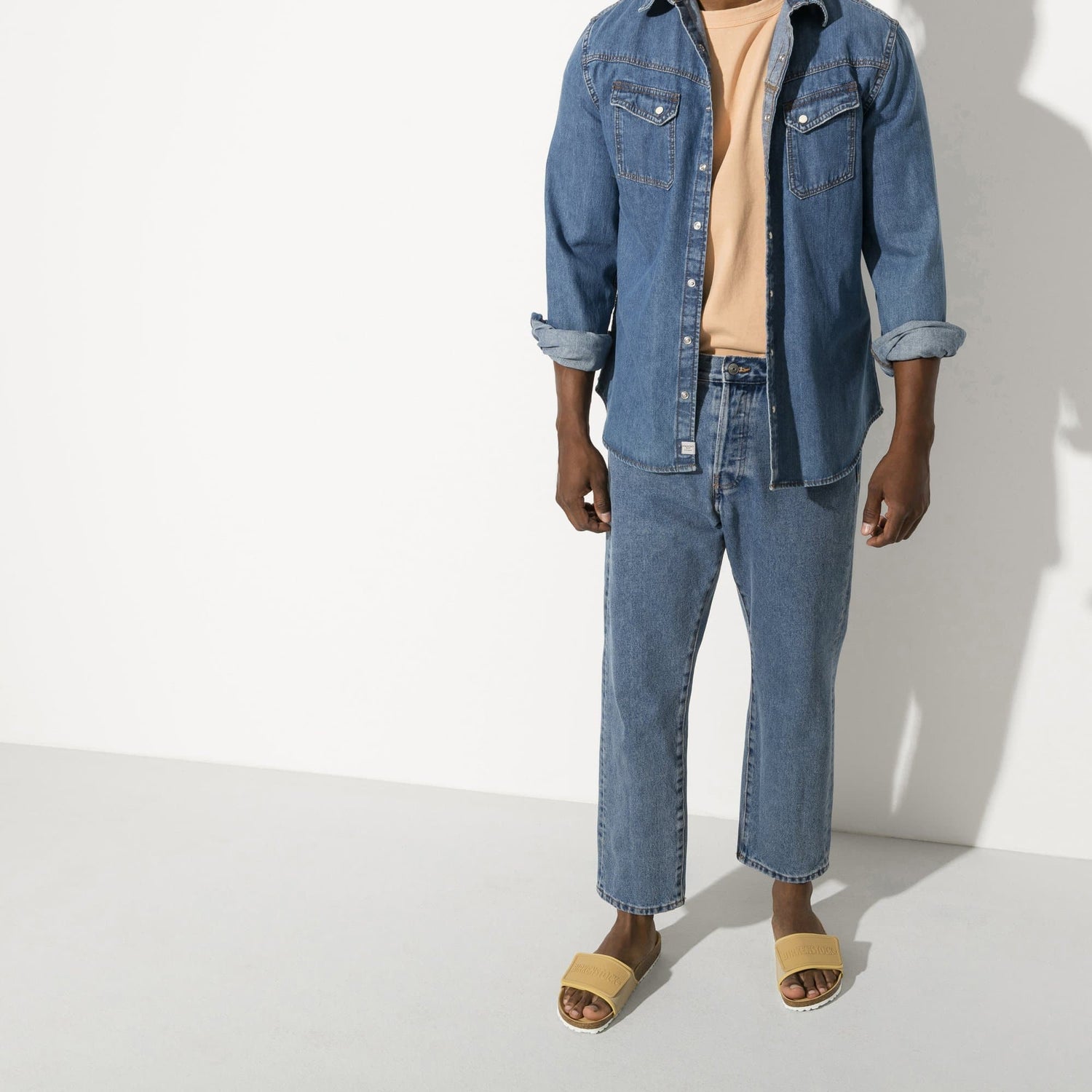 Tema Micro Fibre Desert Sage - BIRKENSTOCK