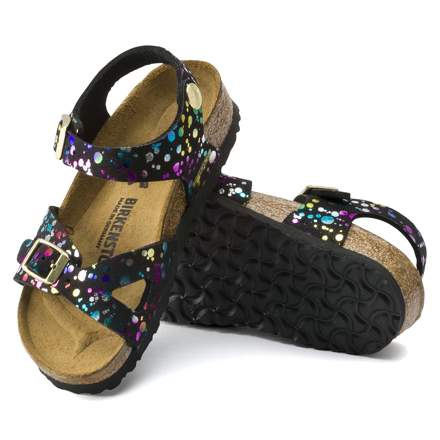 Birkenstock Rio Kids Synthetics Sandal Sole