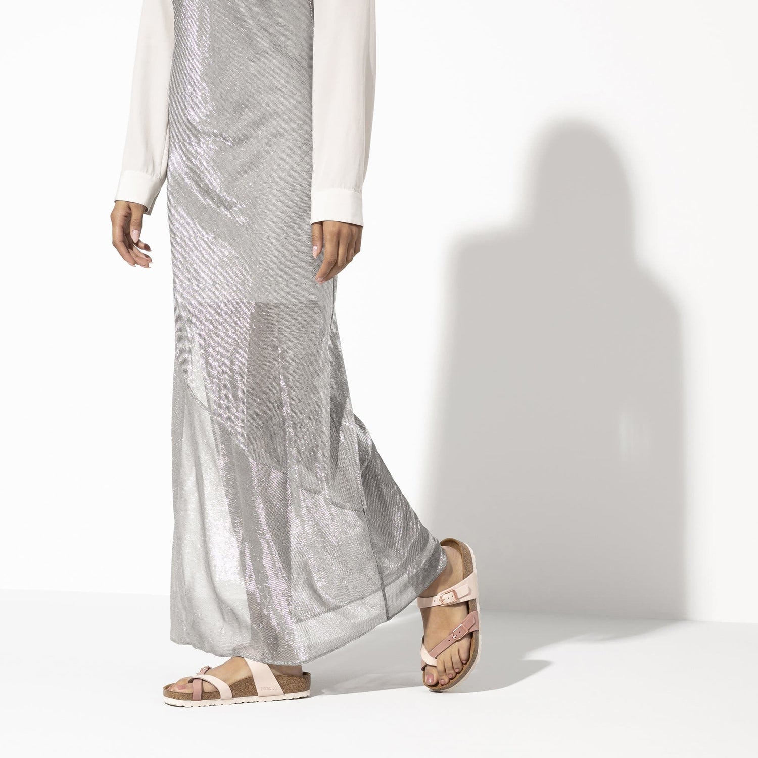 Mayari Nubuck Leather bsi - BIRKENSTOCK