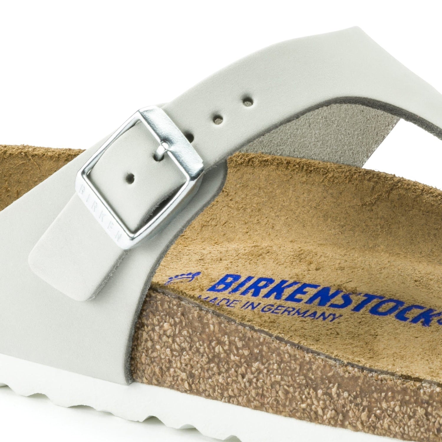 Gizeh Nubuck Leather - BIRKENSTOCK