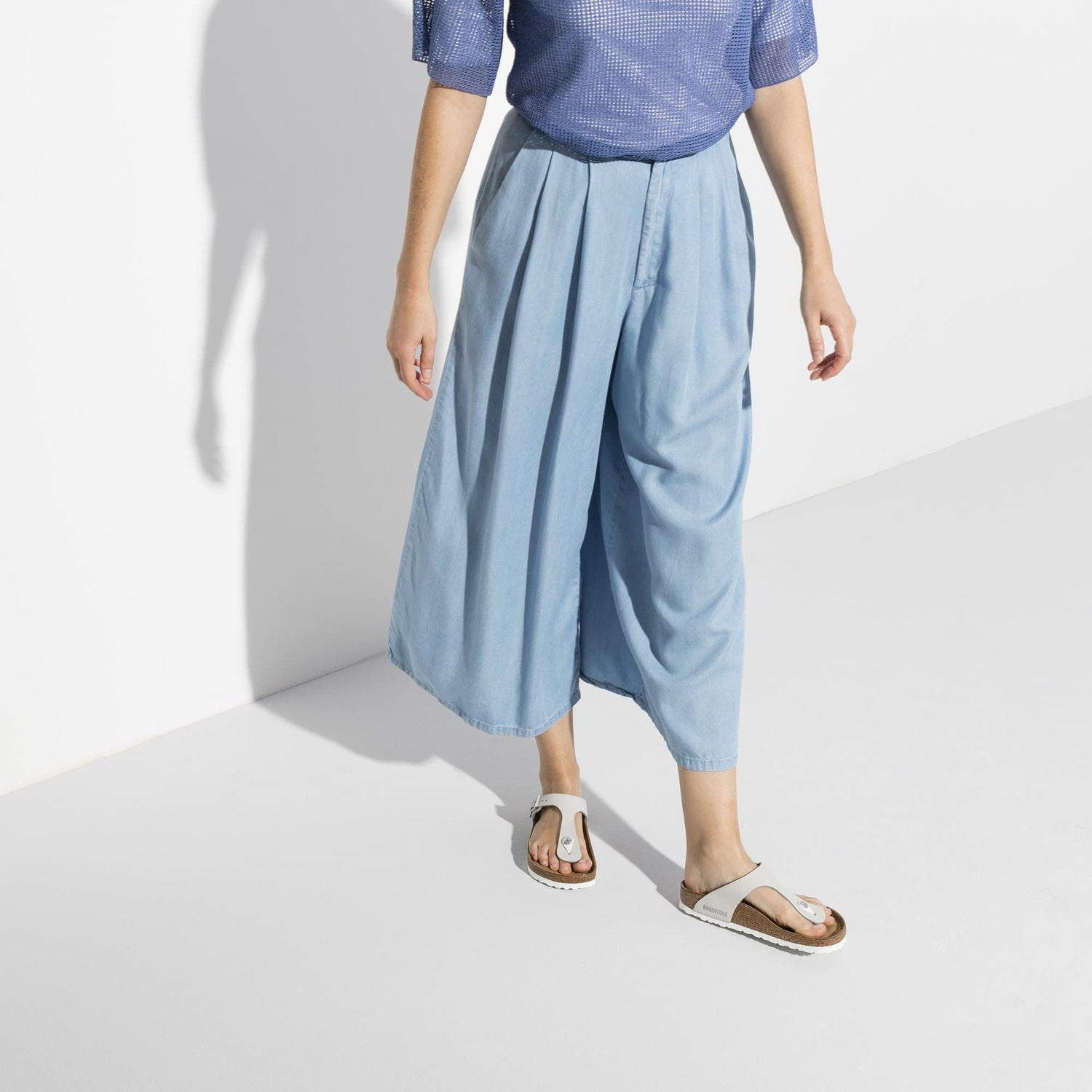 Gizeh Nubuck Leather - BIRKENSTOCK
