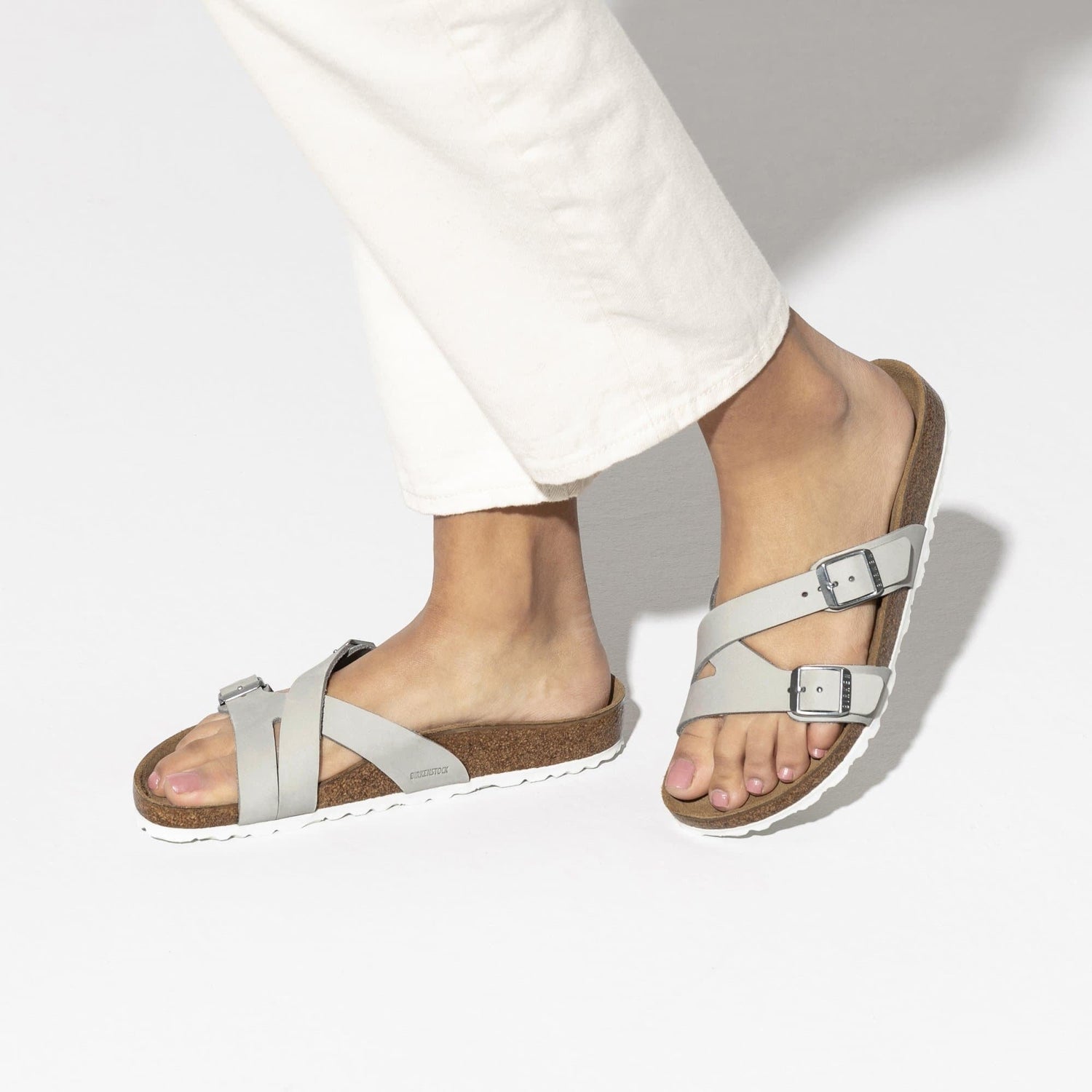 Yao Nubuck Leather bsi - BIRKENSTOCK