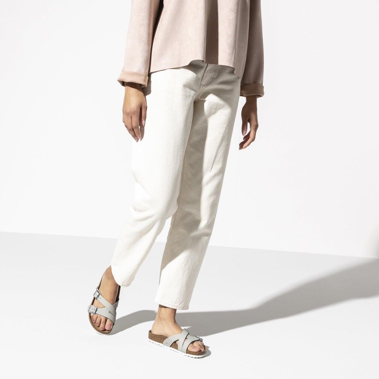 Yao Nubuck Leather bsi - BIRKENSTOCK