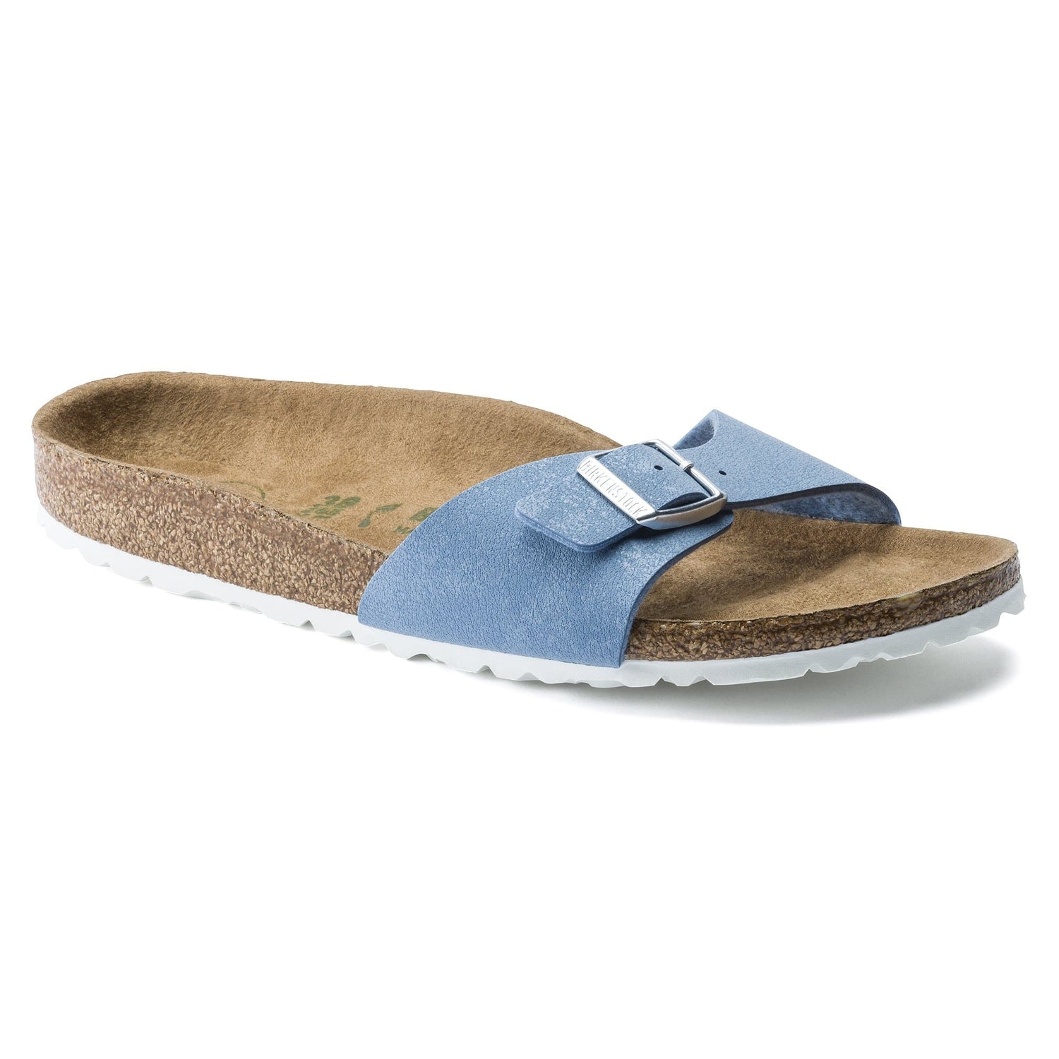 Madrid Vegan Birko-Flor Nubuck - BIRKENSTOCK