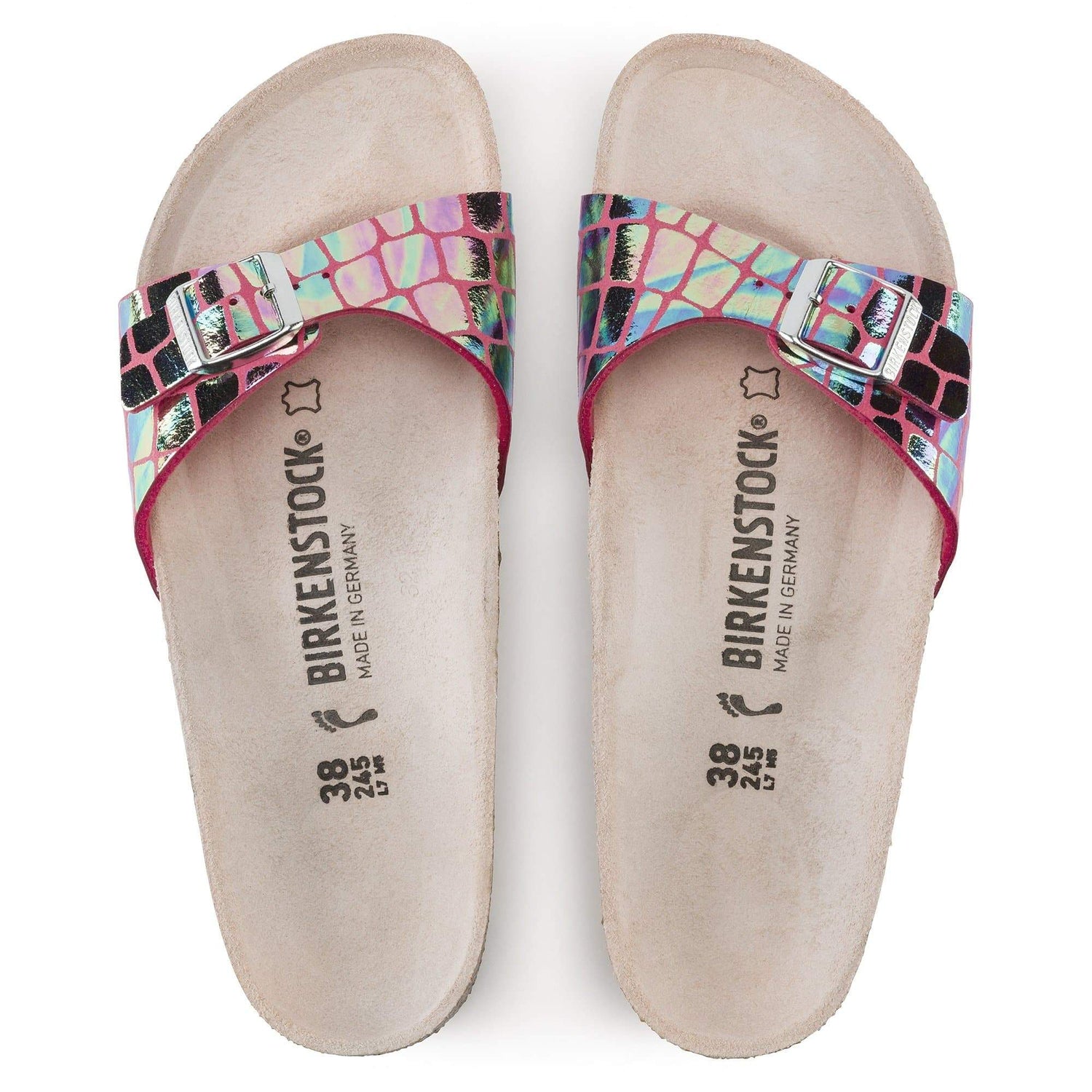 Madrid Micro Fibre - BIRKENSTOCK