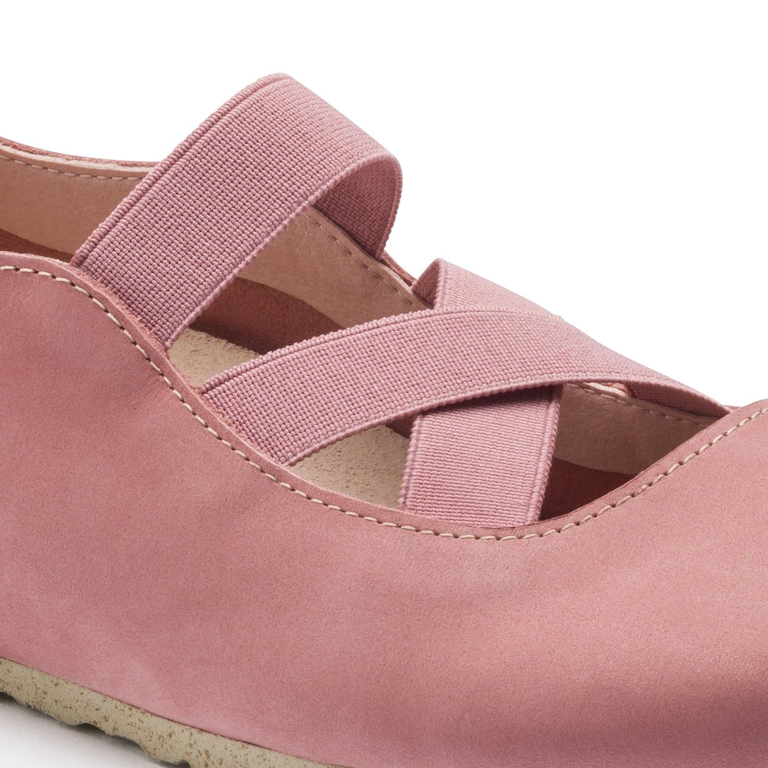 Santa Ana Nubuck Leather - BIRKENSTOCK