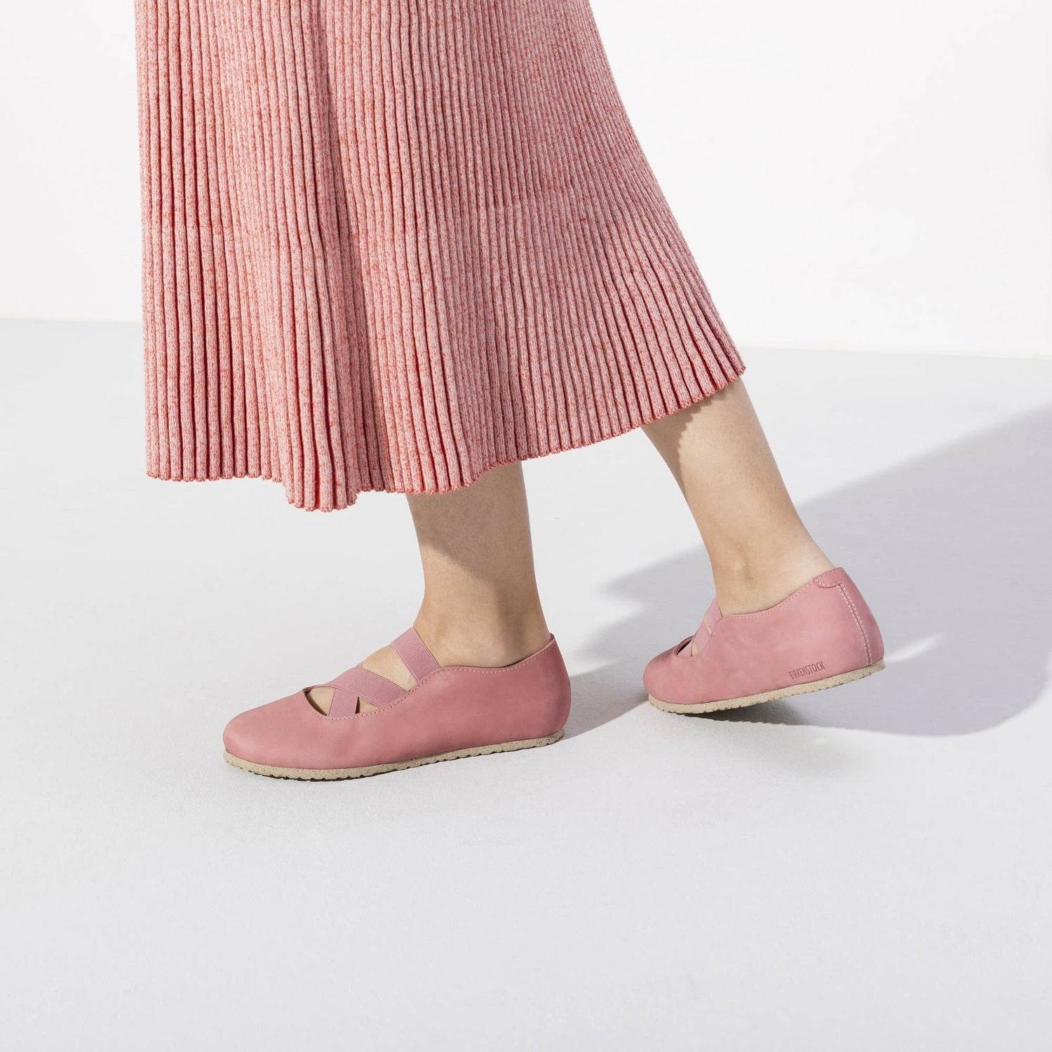 Santa Ana Nubuck Leather - BIRKENSTOCK
