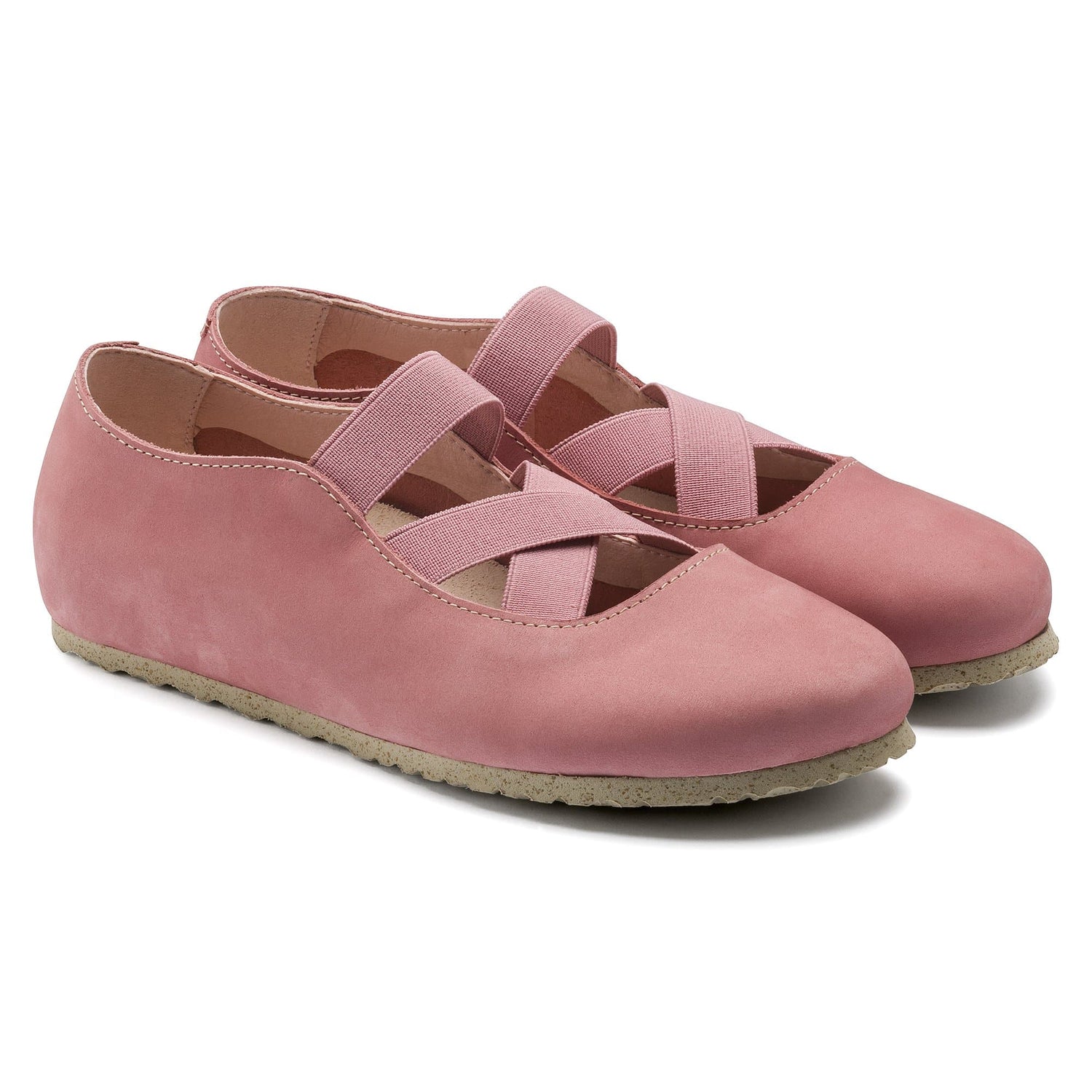 Santa Ana Nubuck Leather - BIRKENSTOCK