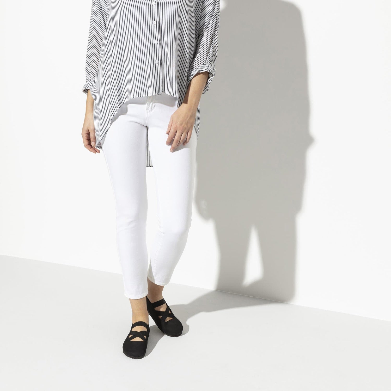 Santa Ana Nubuck Leather - BIRKENSTOCK