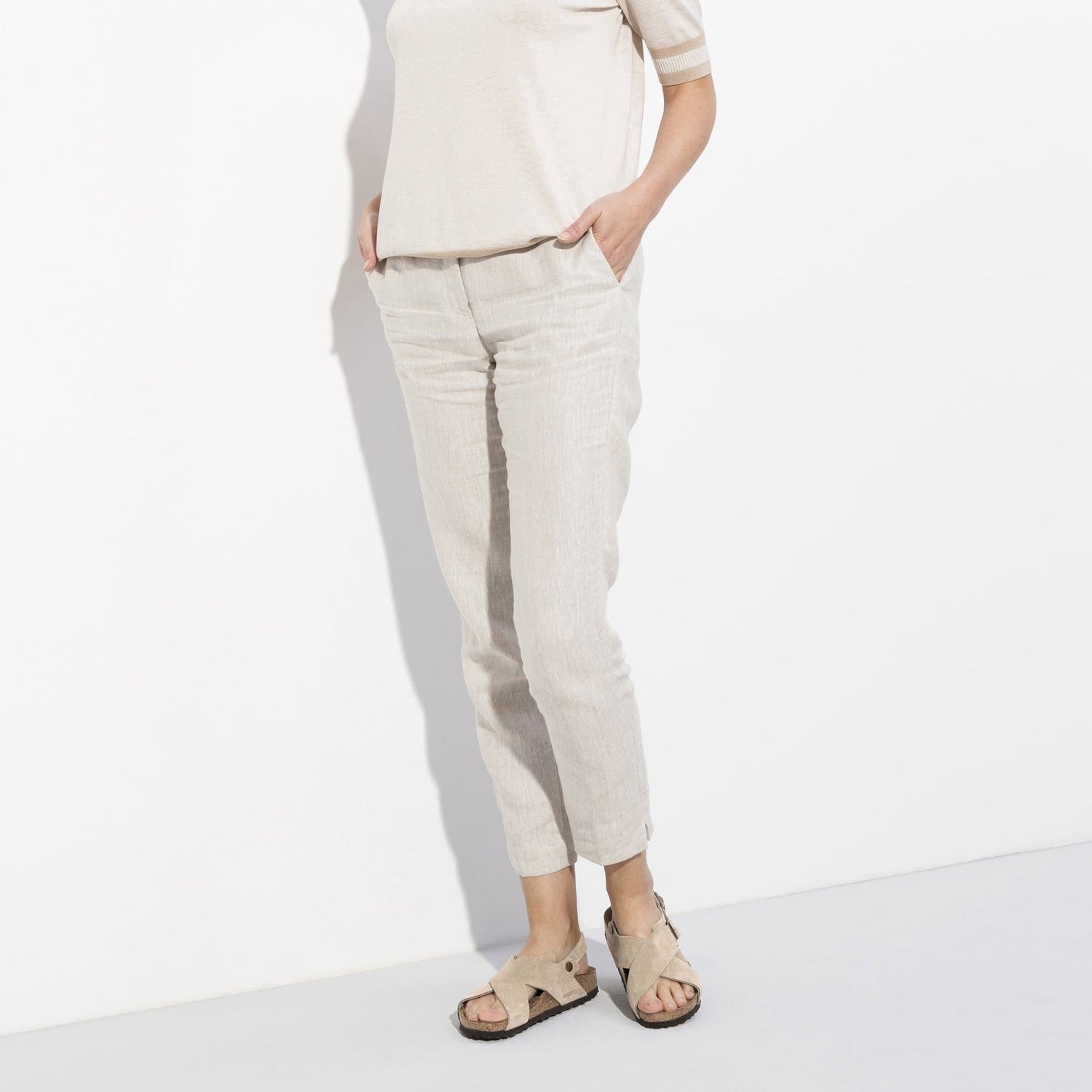 Tulum Suede Leather - BIRKENSTOCK