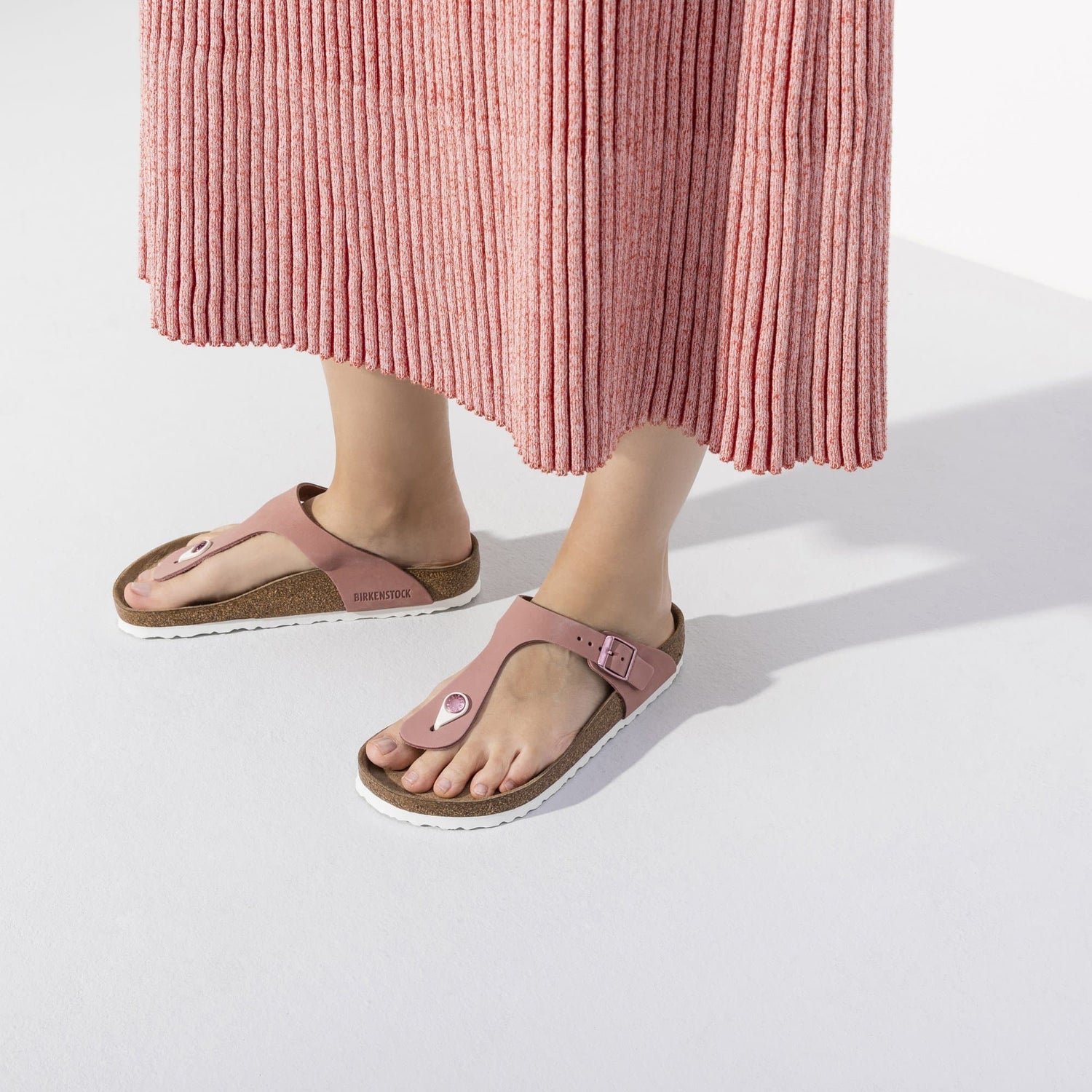 Gizeh Nubuck Leather - BIRKENSTOCK