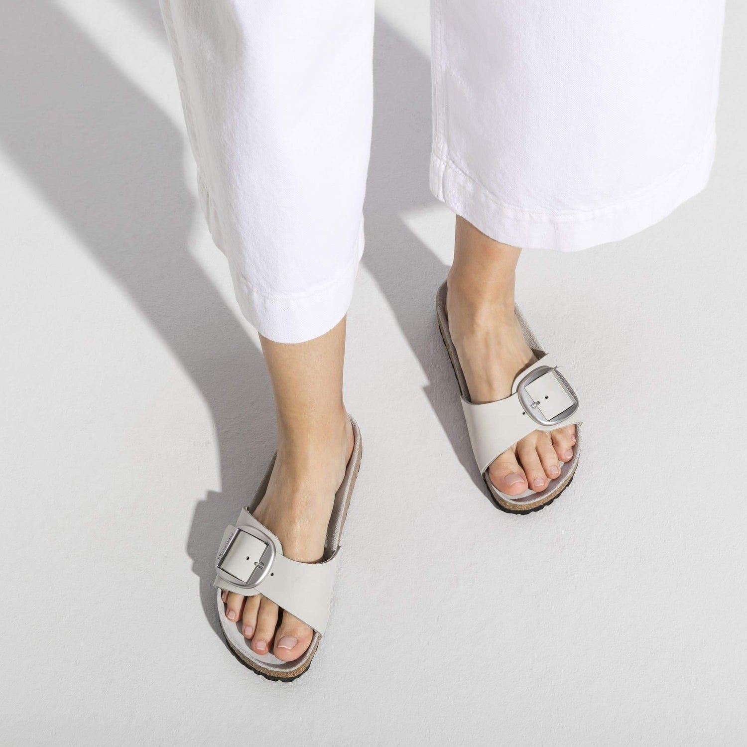 Madrid Nubuck Leather - BIRKENSTOCK