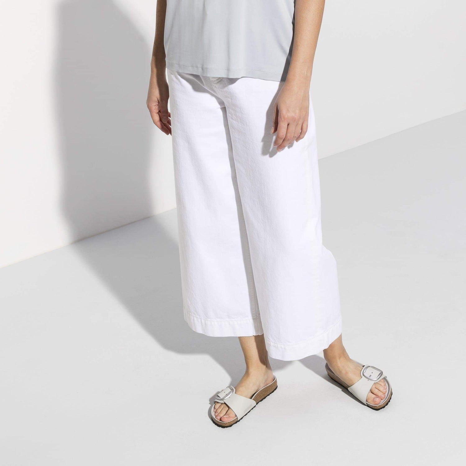 Madrid Nubuck Leather - BIRKENSTOCK