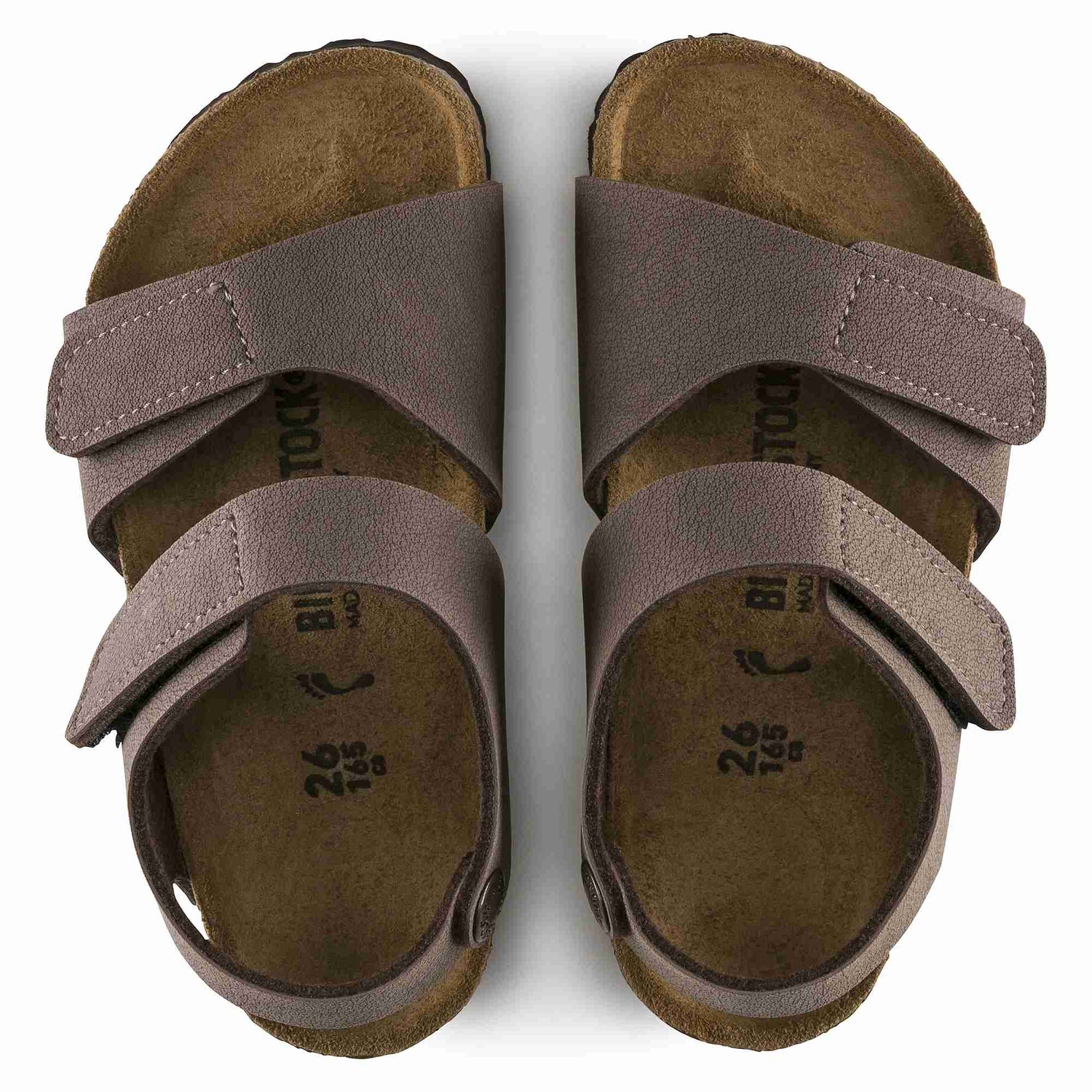 Palu Kids Birko-Flor Mocha - BIRKENSTOCK