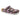 Birkenstock Blooming Roses Black Kay SL Birko-Flor Side Right View