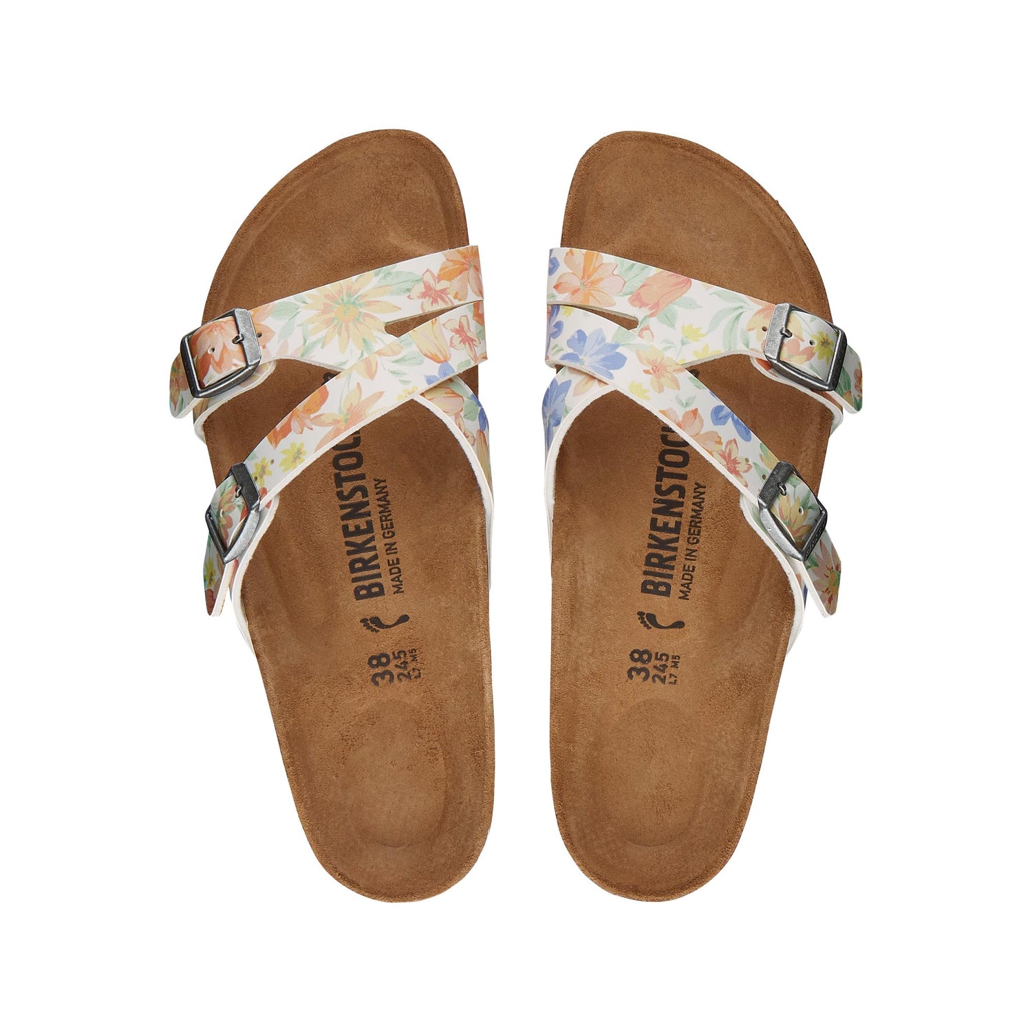 Yao Birko-Flor Nubuck - BIRKENSTOCK