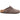 Birkenstock Gray Boston Stussy Suede Leather