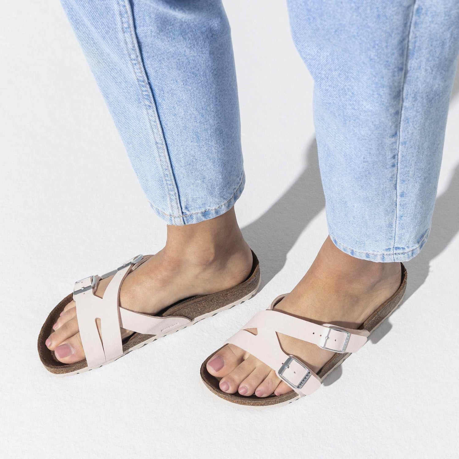 Yao Balance Birko-Flor Nubuck - BIRKENSTOCK