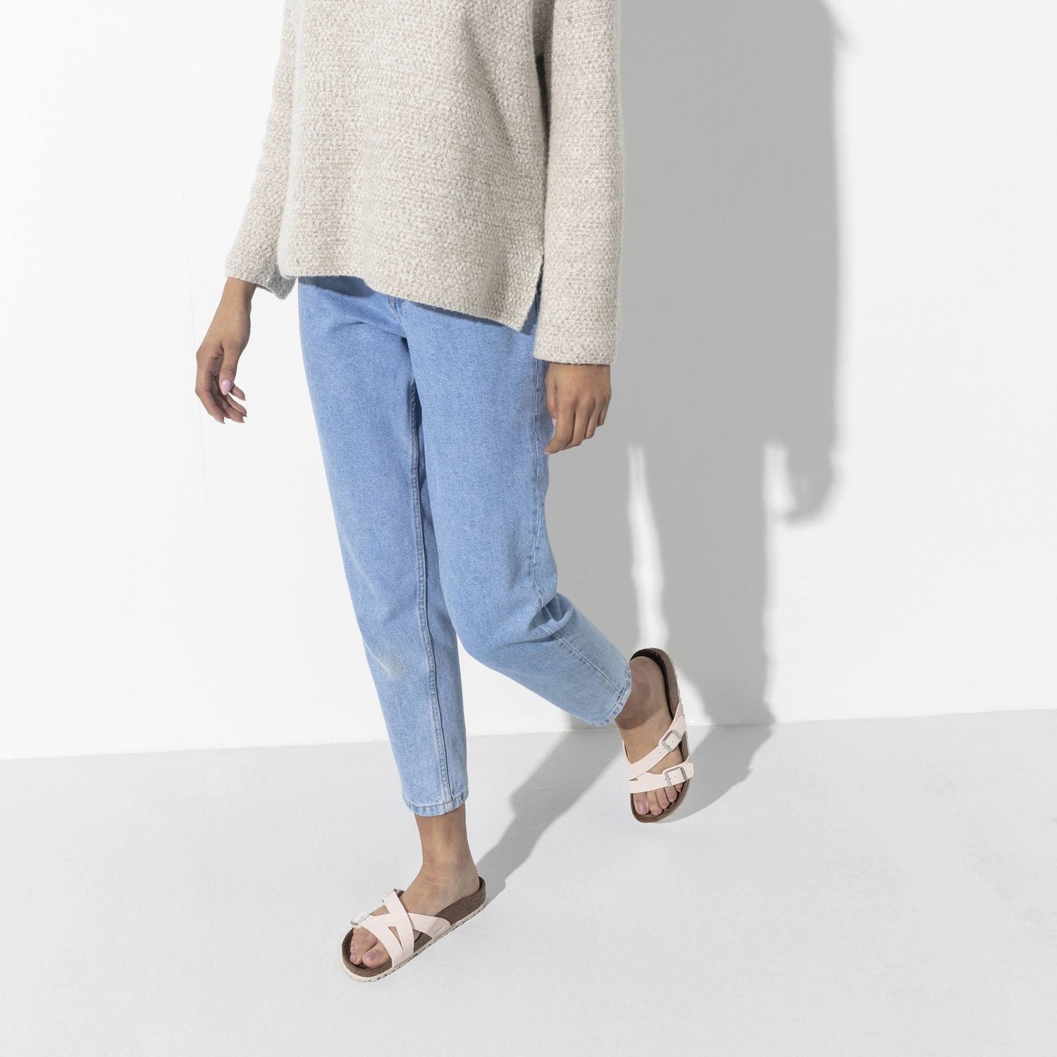 Yao Balance Birko-Flor Nubuck - BIRKENSTOCK