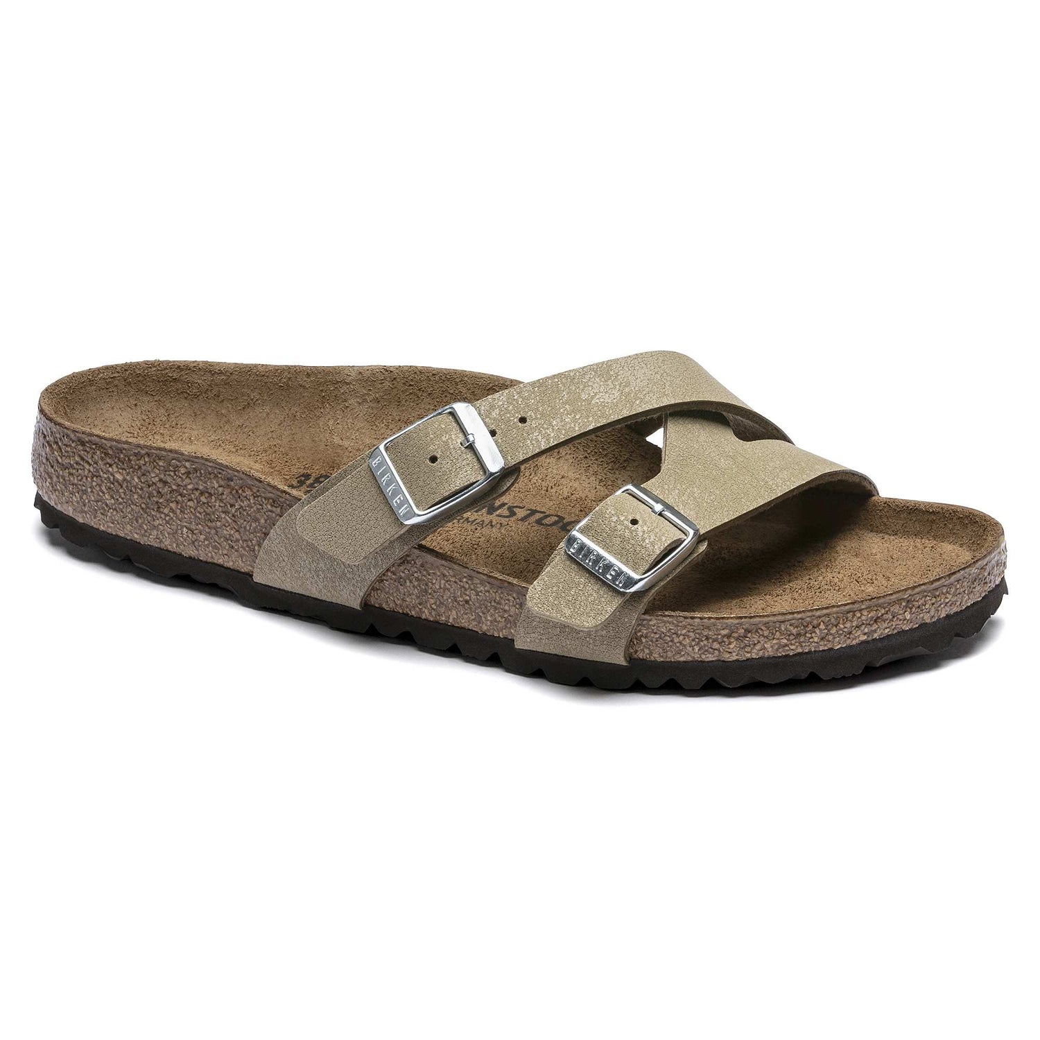 Yao Balance Birko-Flor Nubuck - BIRKENSTOCK