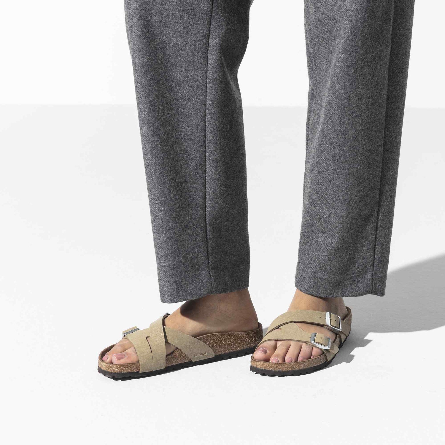 Yao Balance Birko-Flor Nubuck - BIRKENSTOCK